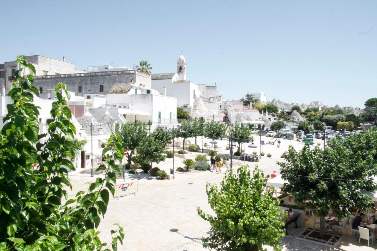 דירות אלברובלו Nou La Tua Casa In Puglia מראה חיצוני תמונה