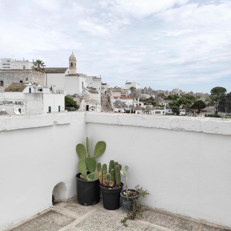 דירות אלברובלו Nou La Tua Casa In Puglia מראה חיצוני תמונה