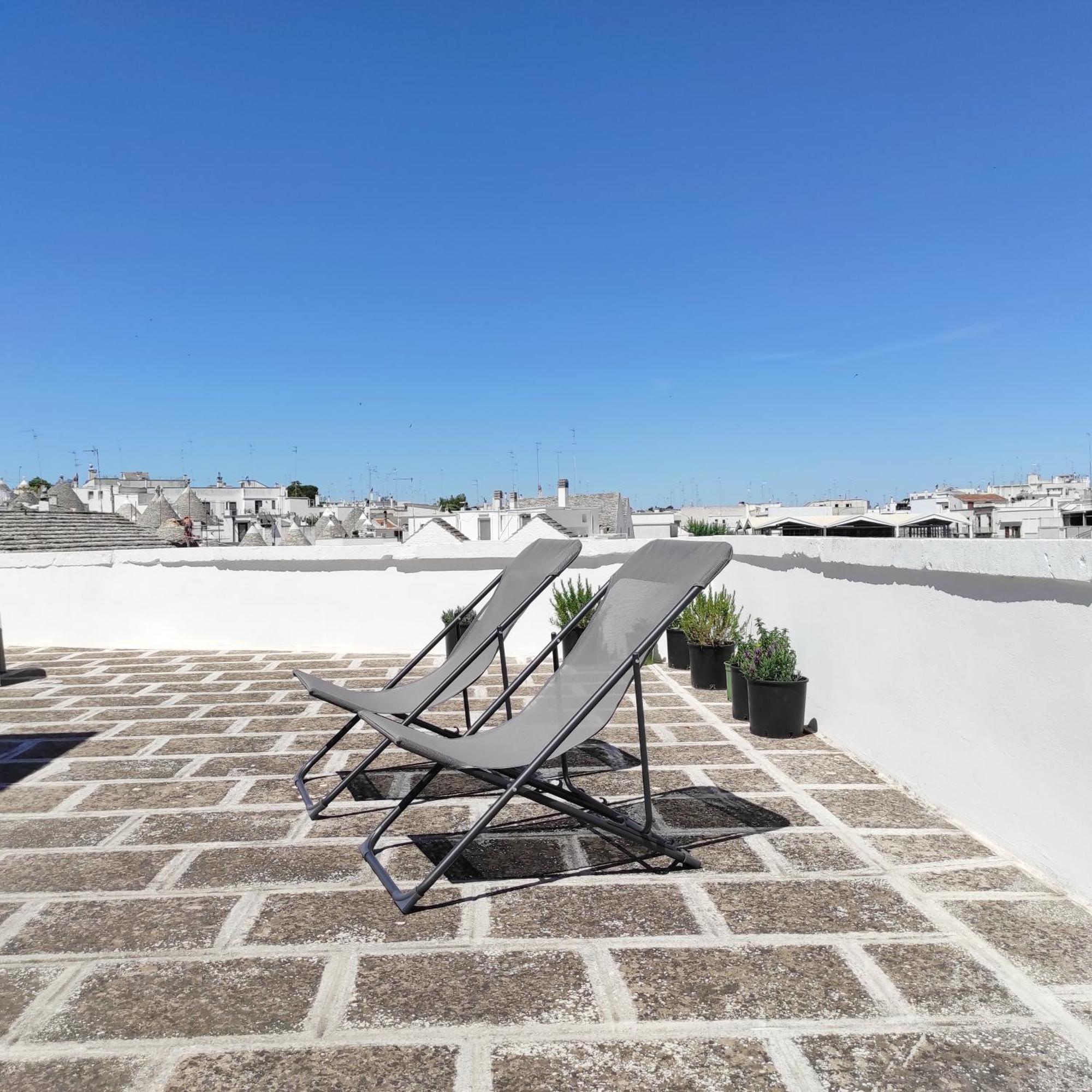 דירות אלברובלו Nou La Tua Casa In Puglia מראה חיצוני תמונה