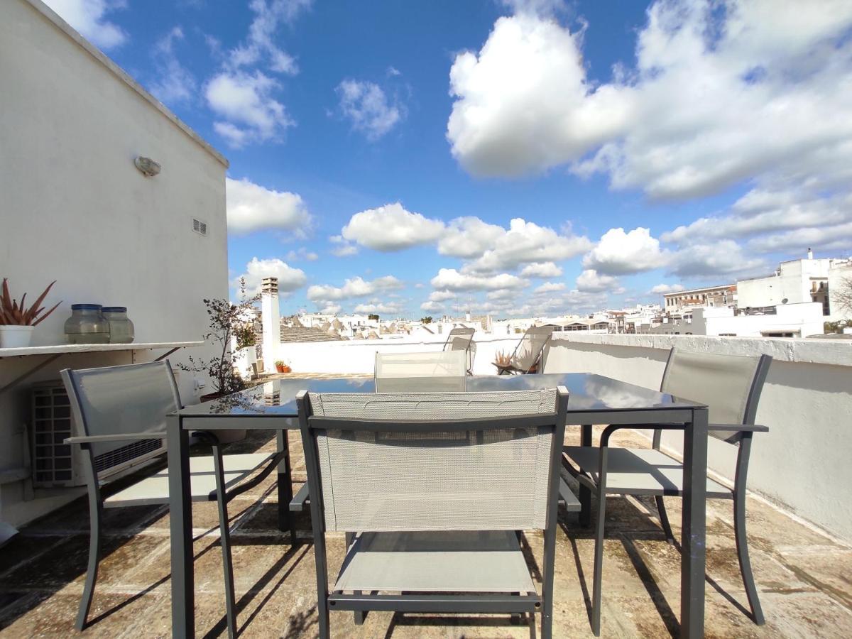 דירות אלברובלו Nou La Tua Casa In Puglia מראה חיצוני תמונה