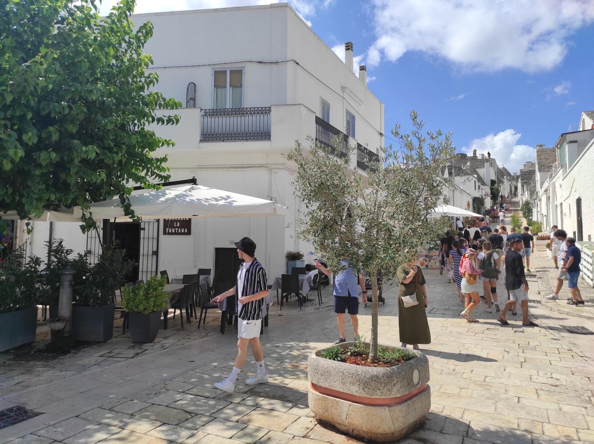 דירות אלברובלו Nou La Tua Casa In Puglia מראה חיצוני תמונה